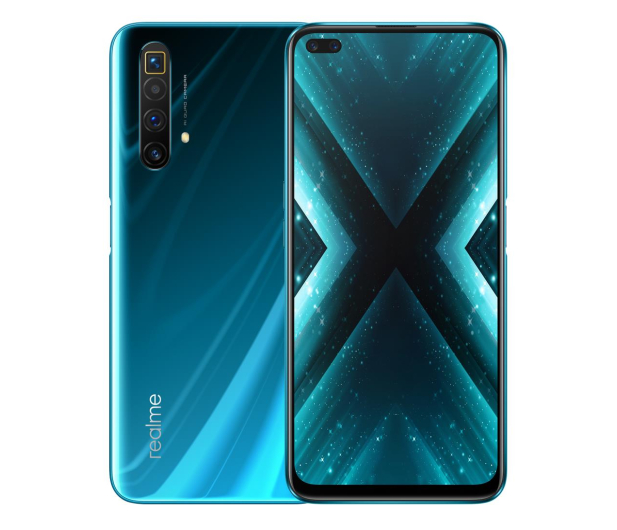 realme X3 SuperZoom 12+256GB Glacier Blue 120Hz - 568960 - zdjęcie